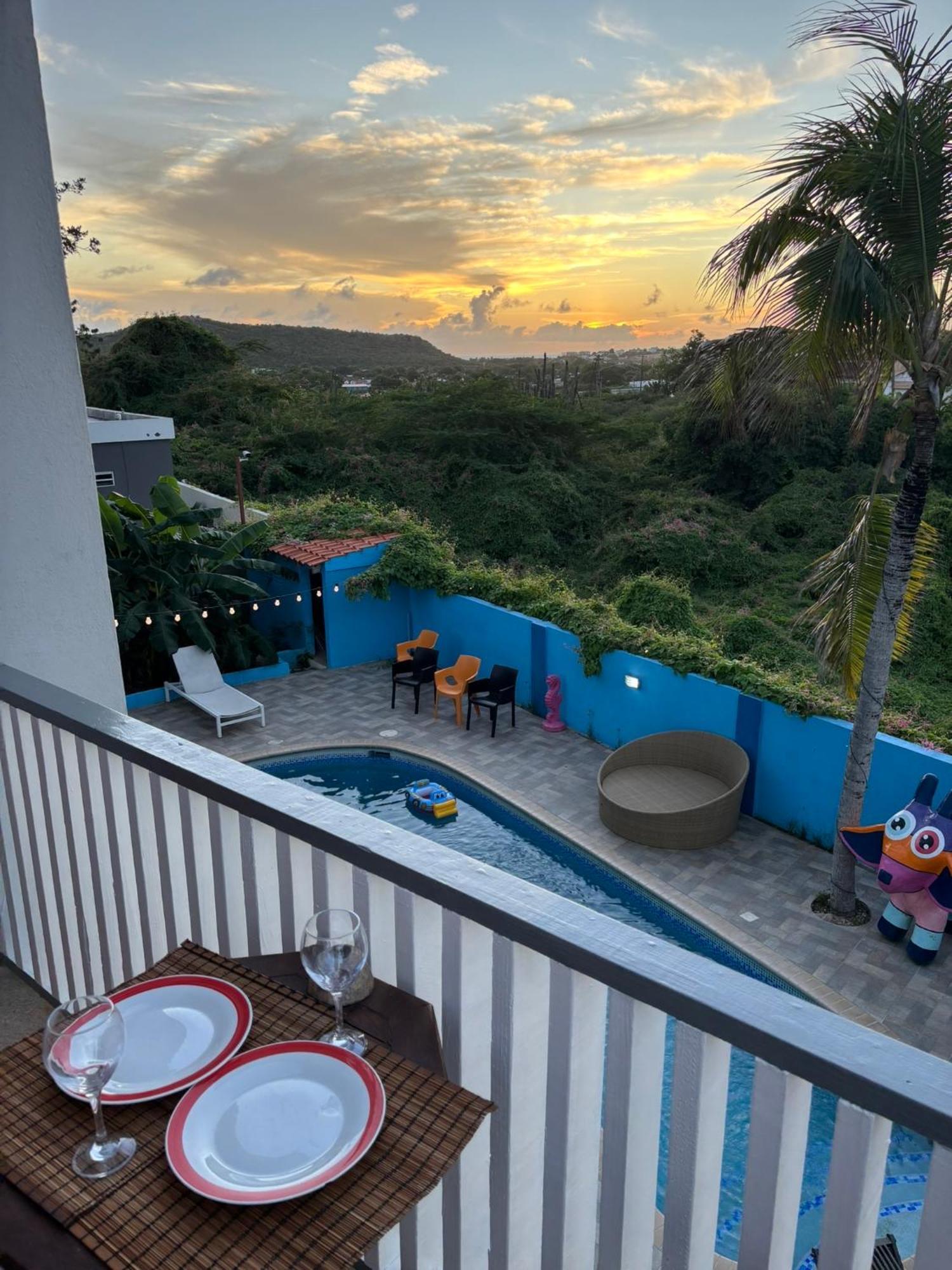 Advantage Apartments Curacao Willemstad Zewnętrze zdjęcie