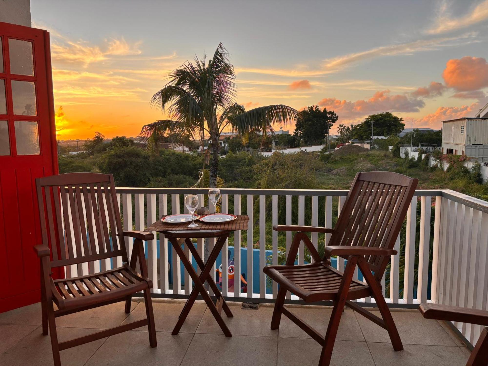 Advantage Apartments Curacao Willemstad Zewnętrze zdjęcie