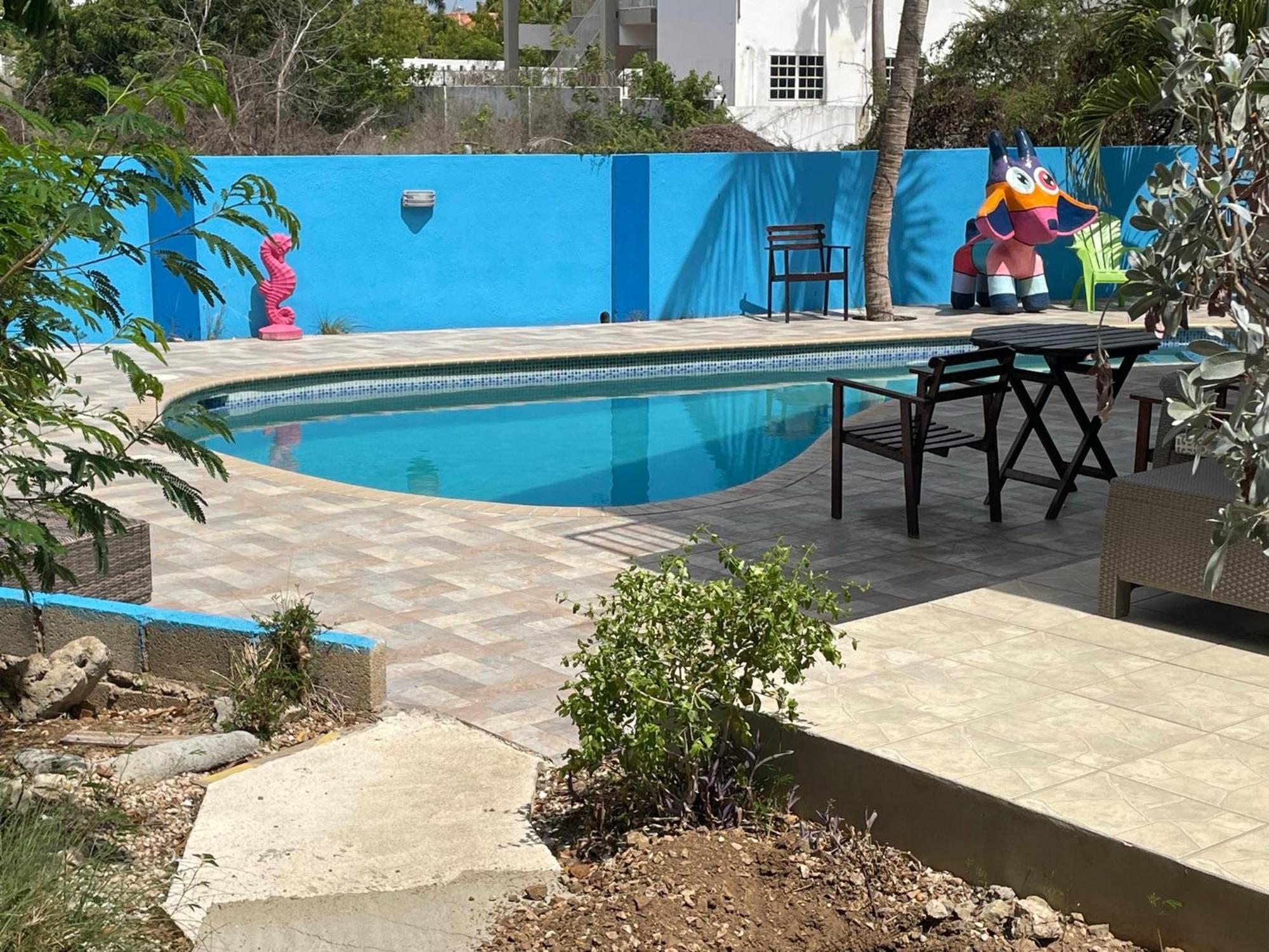 Advantage Apartments Curacao Willemstad Zewnętrze zdjęcie