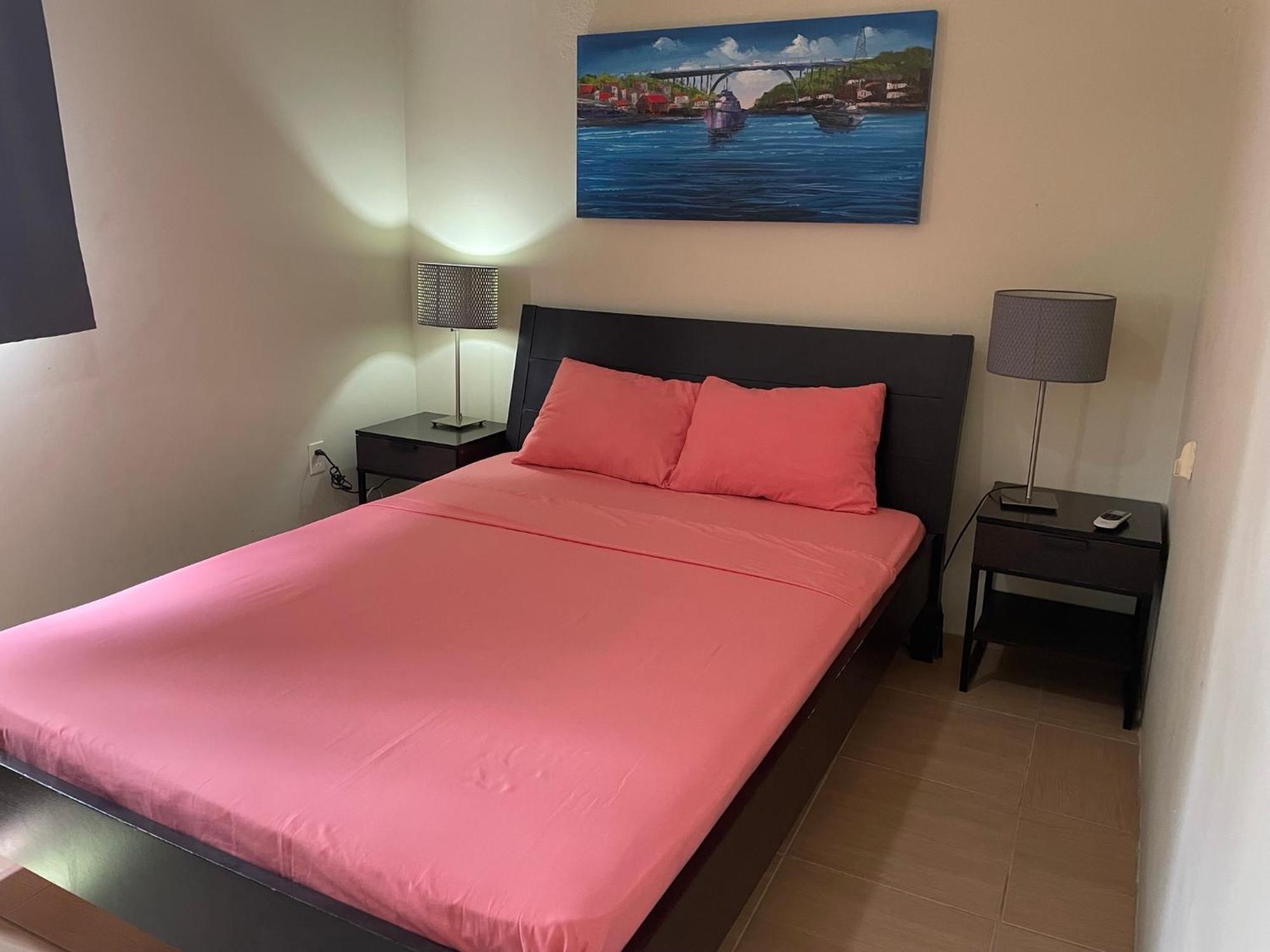 Advantage Apartments Curacao Willemstad Zewnętrze zdjęcie